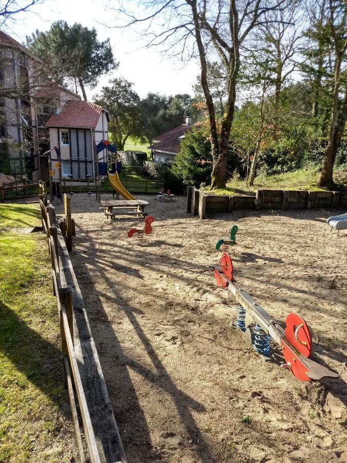 Albertine Appt 112 Moliets-et-Maa Eksteriør billede
